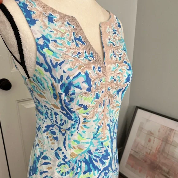 Lilly Pulitzer dress - Picture 2 of 7